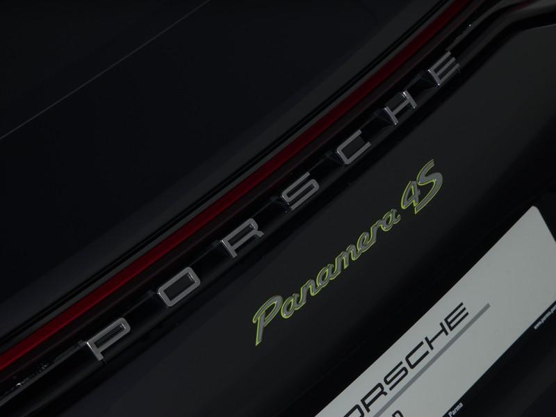 Porsche Panamera 2.9 4s e-hybrid auto