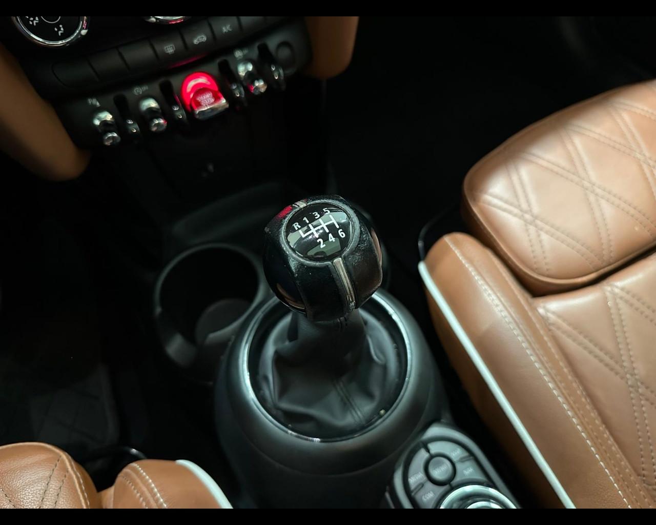 MINI Mini 5 porte (F55) - Mini 1.5 One 75 CV Baker Street 5 porte