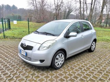 Toyota Yaris 1.0 69Cv 5 porte Sol*Clima*Neopatentati