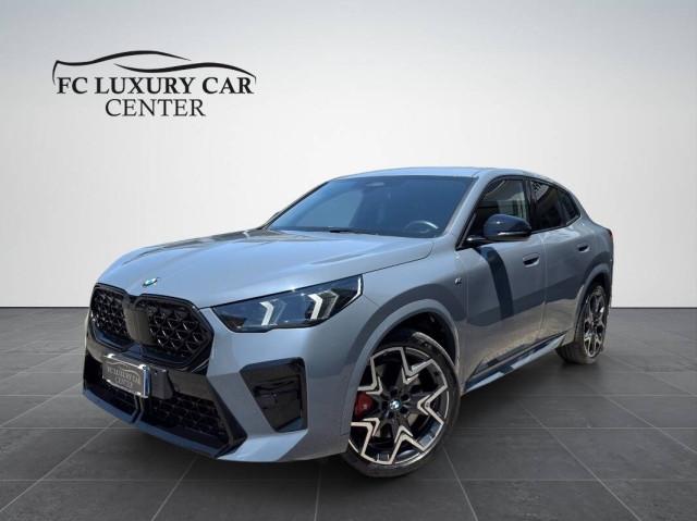 BMW X2 Sdrive 18d MSport Pro auto