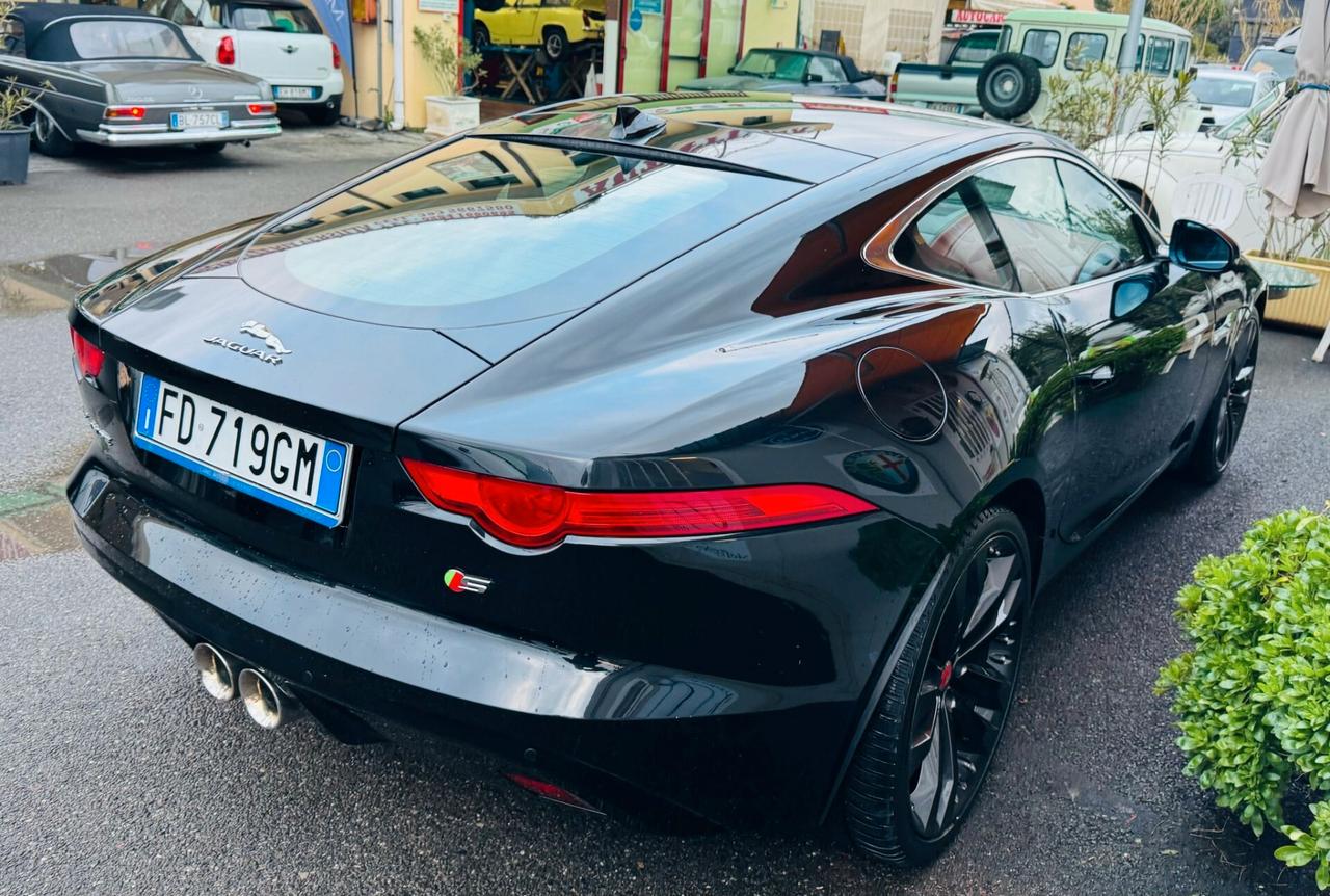 Jaguar F-Type 3.0 V6 Coupé S