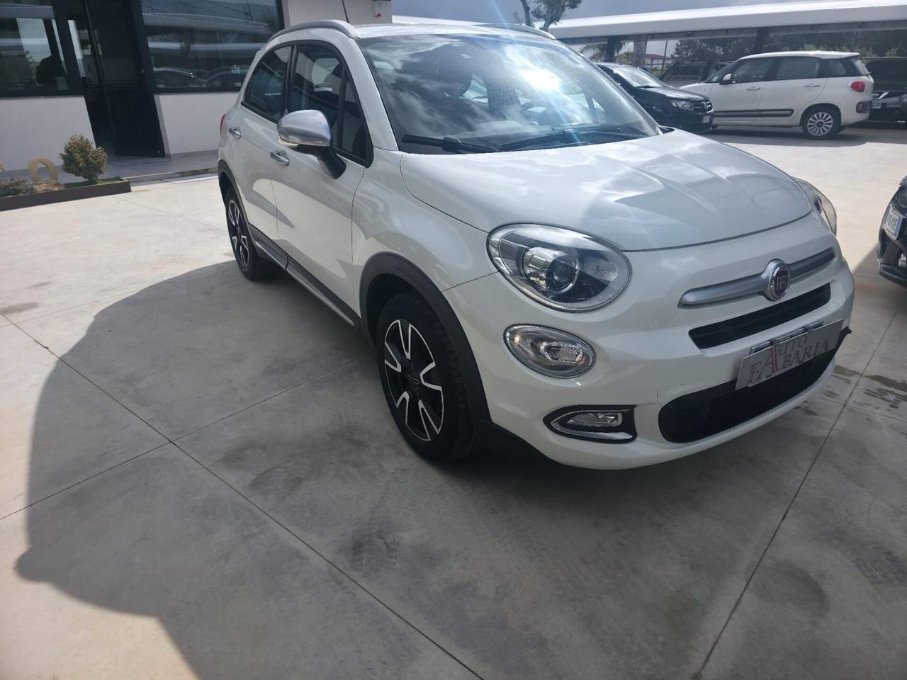 Fiat 500X 1.6 MultiJet 120 CV Mirror