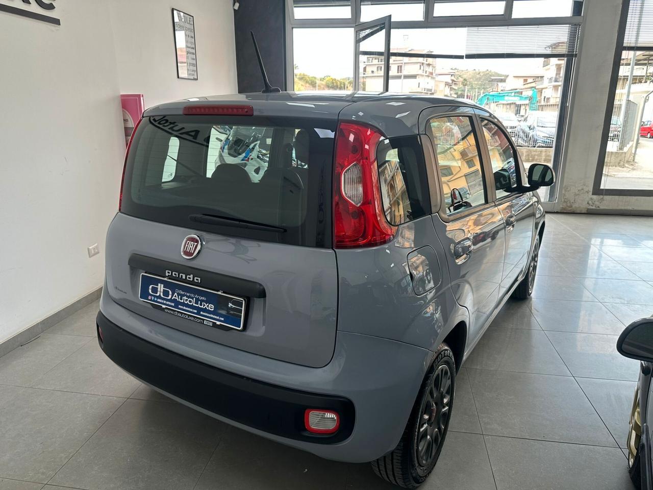 Fiat Panda 1.2 Lounge