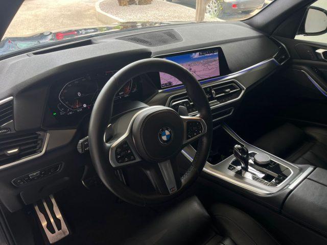 BMW X5 xDrive30d Msport