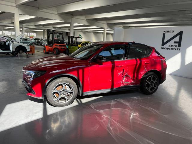 ALFA ROMEO Stelvio 2.2 TURBODIESEL 210CV AT8 Q4 SPRINT