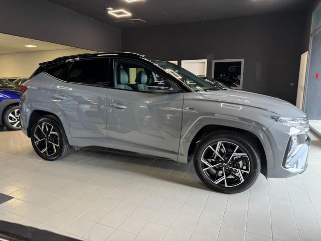 HYUNDAI Tucson 1.6 HEV aut. N Line