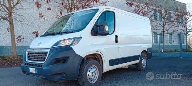 PEUGEOT BOXER 2.3 HDI EURO6 L2H2