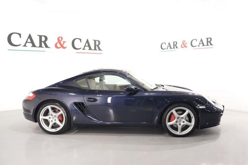 Porsche Cayman Cayman 3.4 S