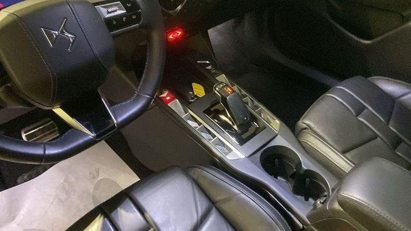 DS DS 3 Crossback DS 3 PureTech 130 aut. Opera