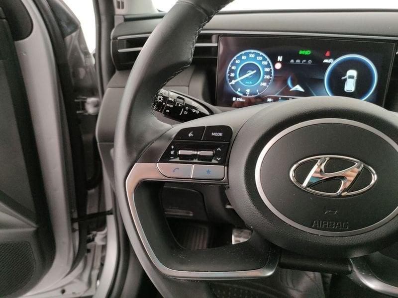 Hyundai Tucson Tucson 1.6 HEV aut.