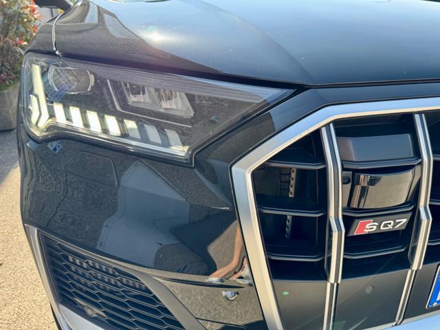 AUDI SQ7 4.0 V8 TFSI quattro tiptronic"TETTO"7 POSTI"FULL"