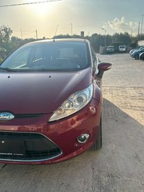 Ford Fiesta 1.2 60CV 5p. Tit.