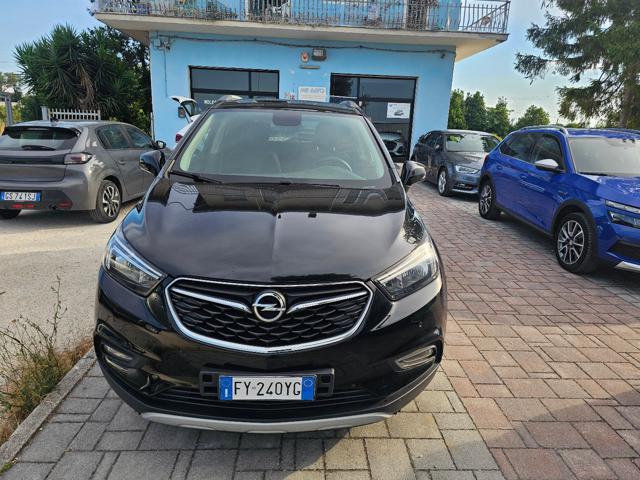 OPEL Mokka X 1.4 Turbo GPL Tech 140CV 4x2 Innovation