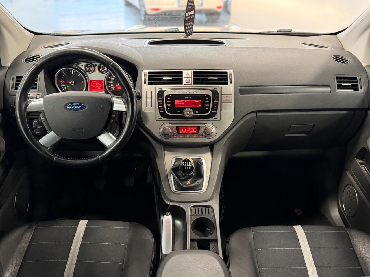 Ford Kuga 2.0 TDCi 136 CV 4WD Titanium DPF