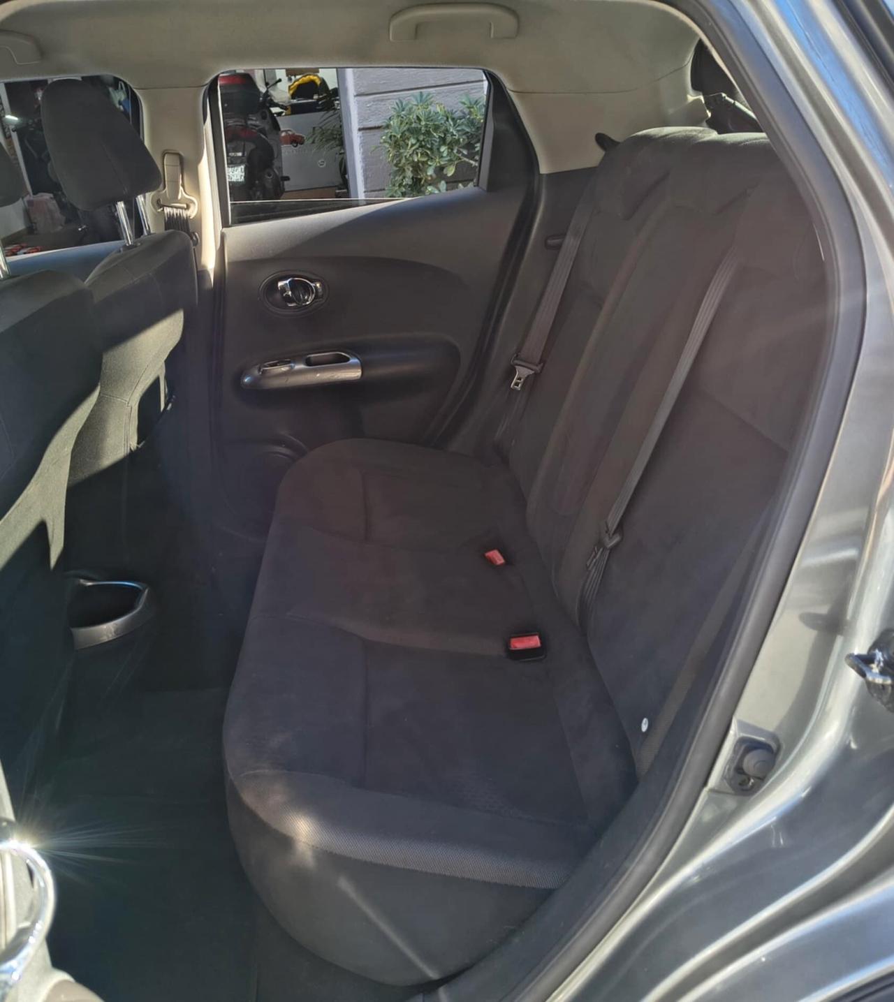 Nissan Juke 1.5 dCi Acenta