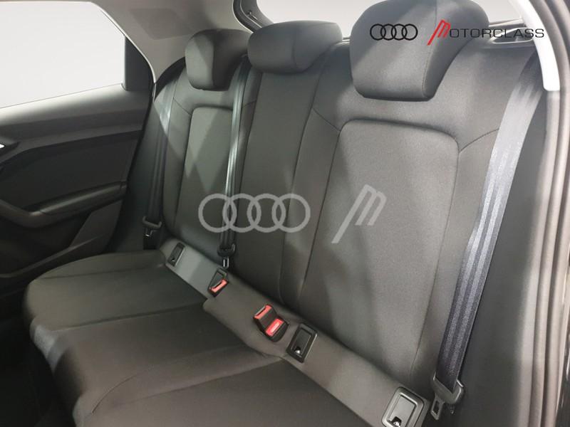 Audi A1 allstreet 30 1.0 tfsi 116cv identity contrast