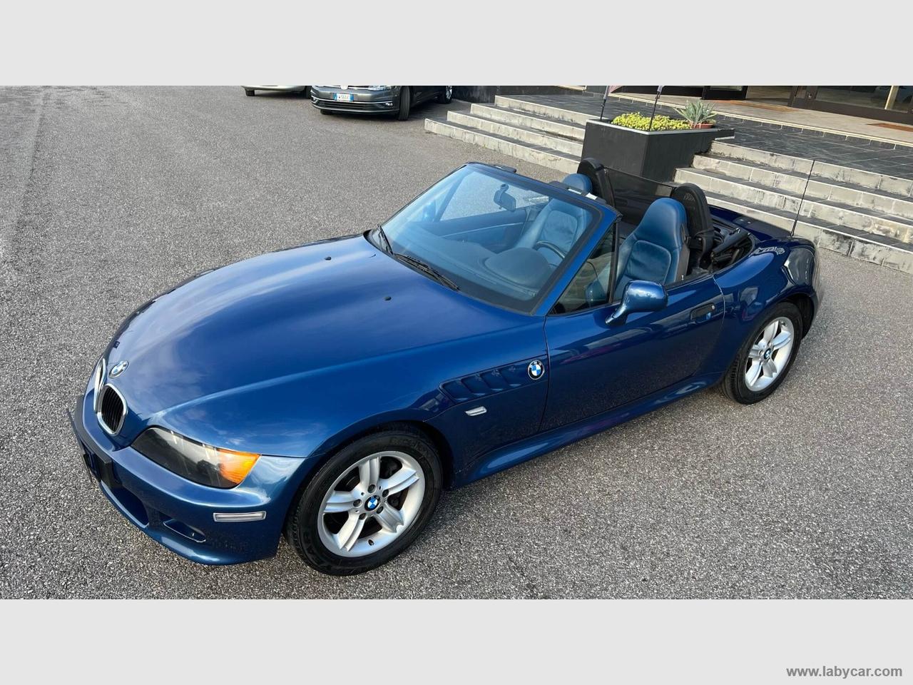 BMW Z3 2.0 Roadster 6 CILINDRI DA COLLEZIONE