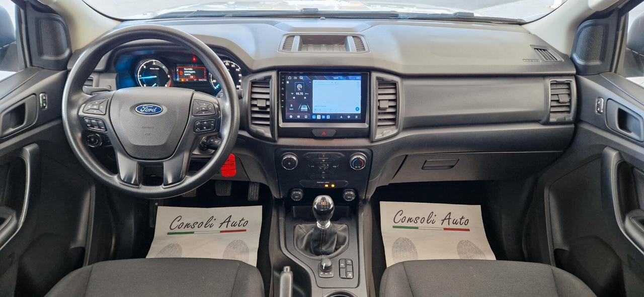 Ford Ranger 2.0 TDCi 170cv Super Cab XLT 4 posti