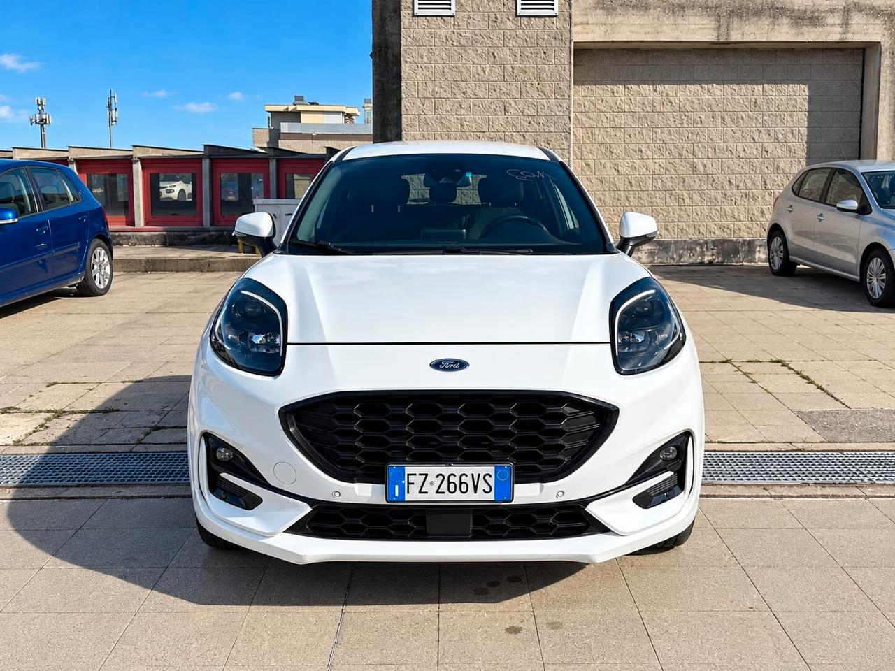 Ford Puma 1.0 EcoBoost Hybrid 125 CV S&S ST-Line X