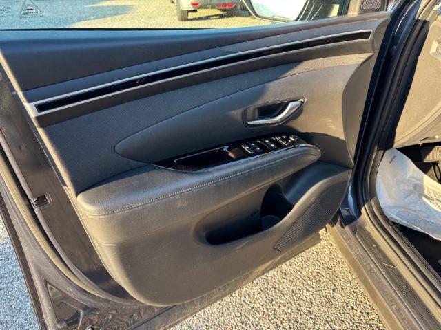 HYUNDAI Tucson 1.6 CRDI 48V DCT XLine