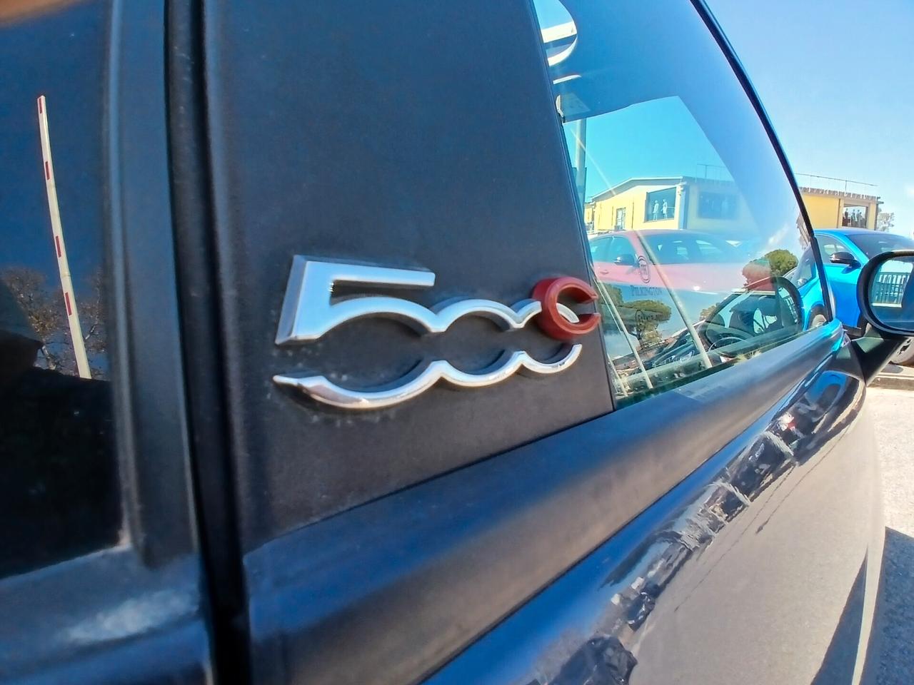 Fiat 500 C 1.0 Hybrid Cult