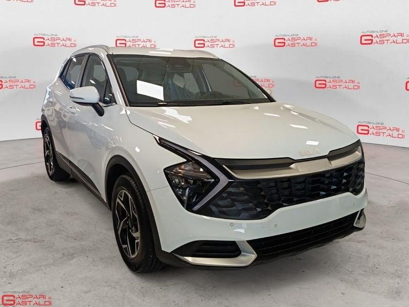 Kia Sportage Sportage 1.6 TGDi GPL Business
