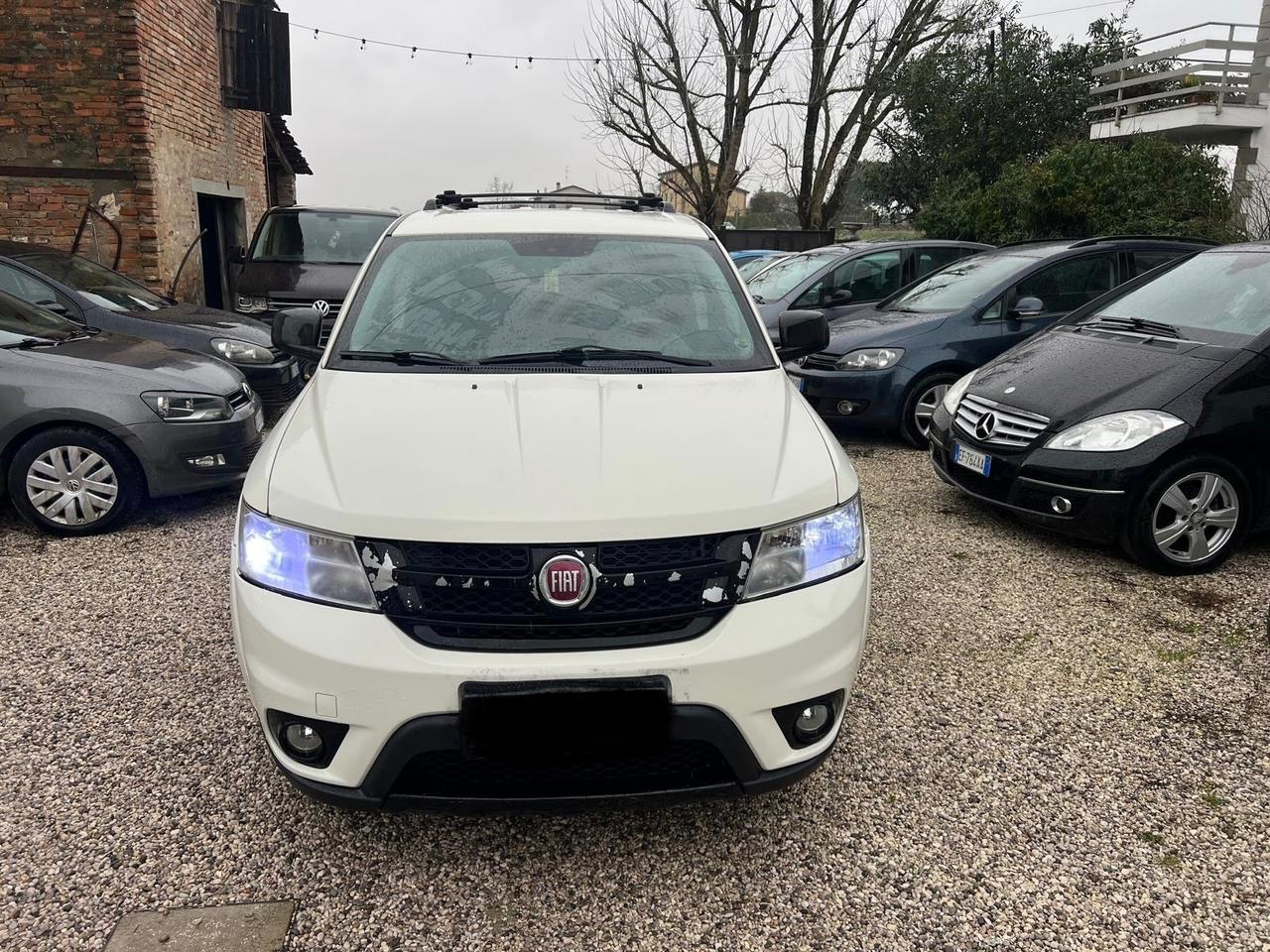 Fiat Freemont 2.0 Multijet 140 CV Lounge 7 posti