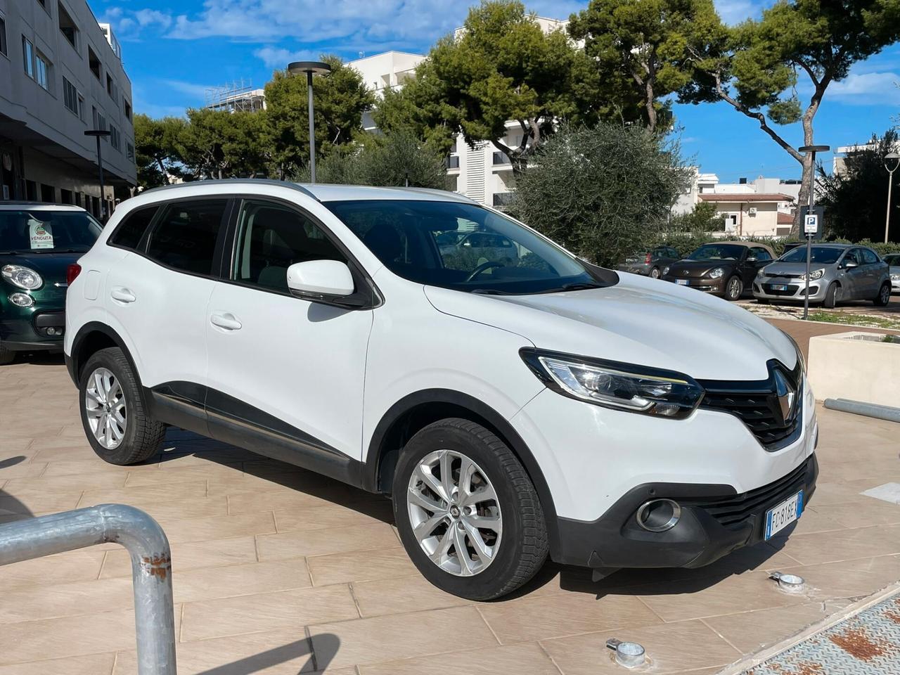Renault Kadjar dCi 130CV 4x4 Energy Intens