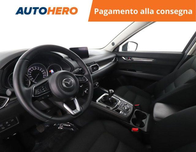 MAZDA CX-5 2.2L Skyactiv-D 150 CV 2WD Exceed