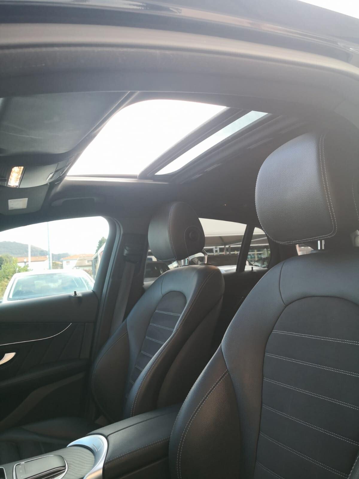 Mercedes-benz GLC 300 de 4Matic EQ-Power Coupé Premium ***FULL OPTIONAL***