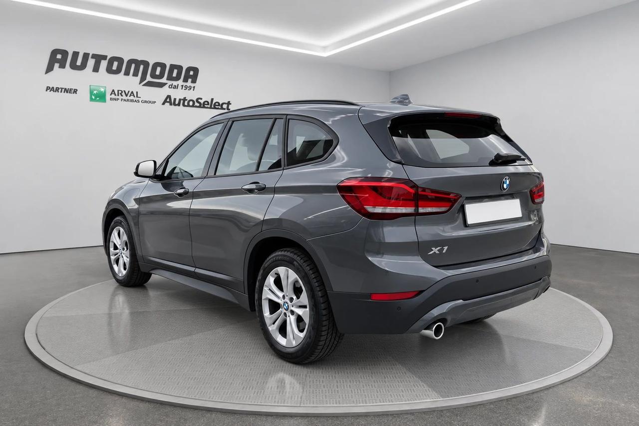 Bmw X1 xdrive25e Advantage auto
