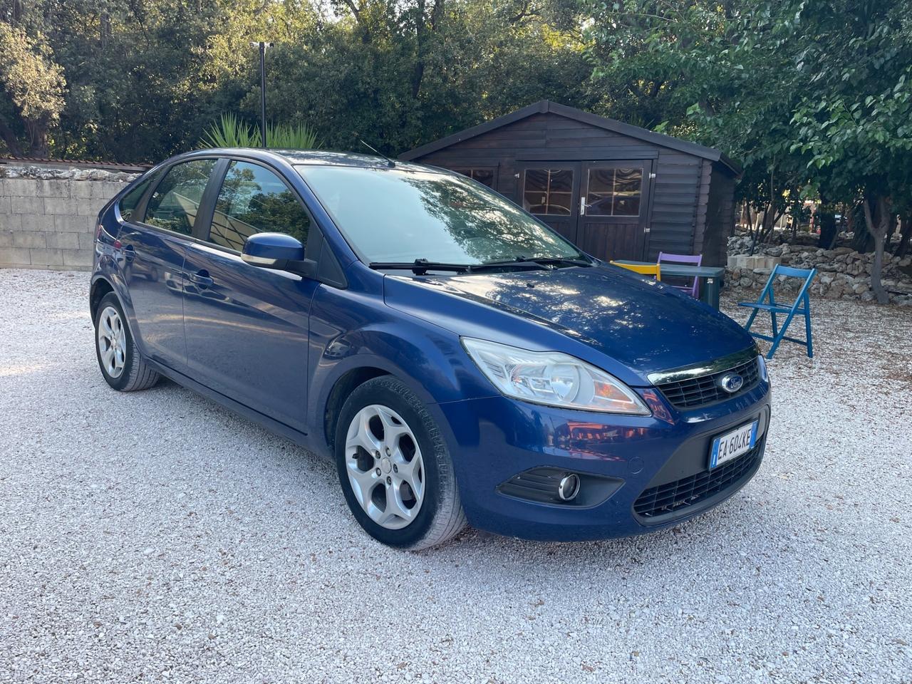 Ford Focus 1.6 TDCi (90CV) 5p. Tit.