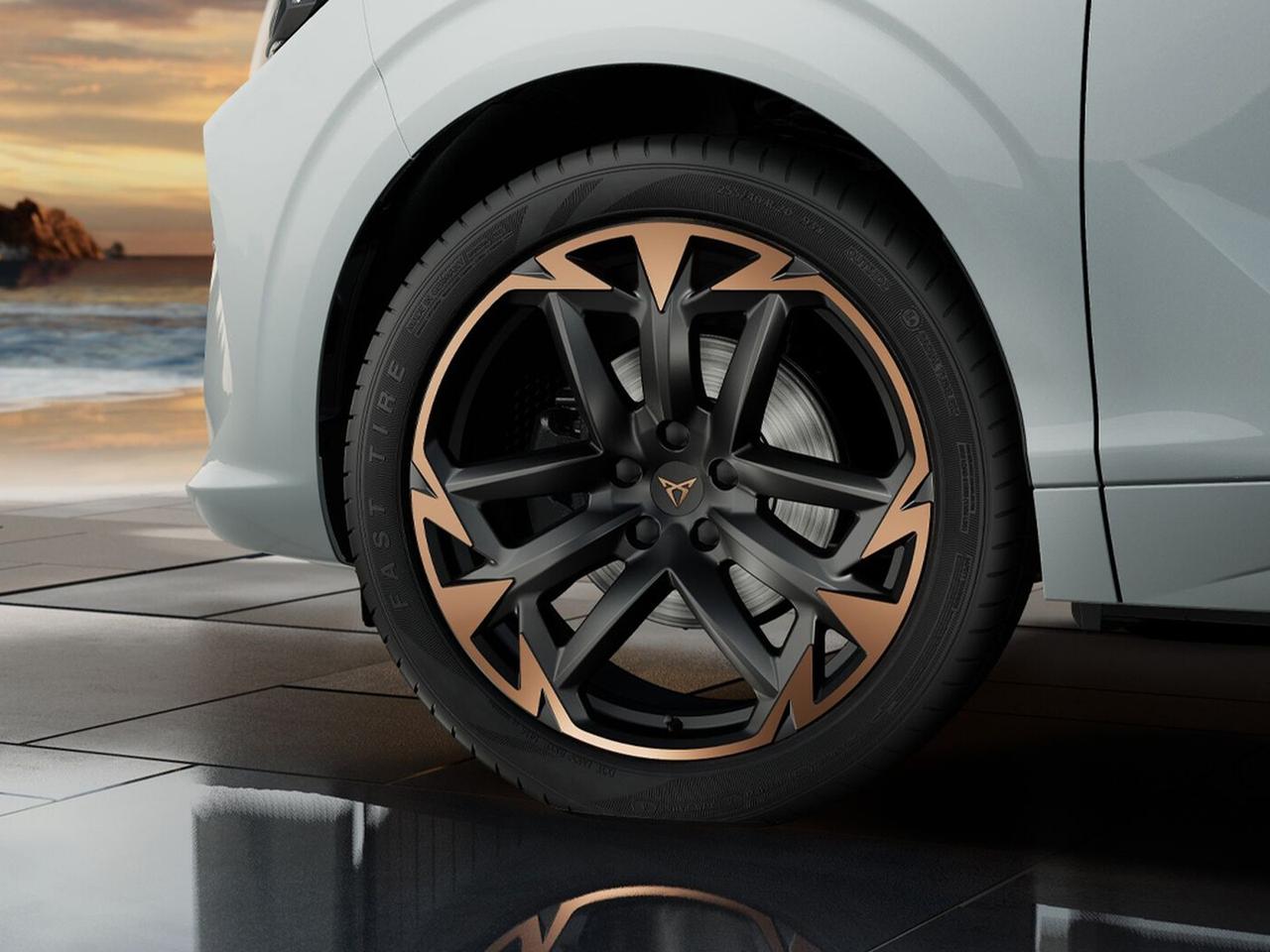 Cupra Terramar 1.5 hybrid 150cv dsg