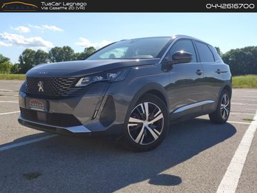 Peugeot 3008 GT 1.5 Blue HDI 130 #6404