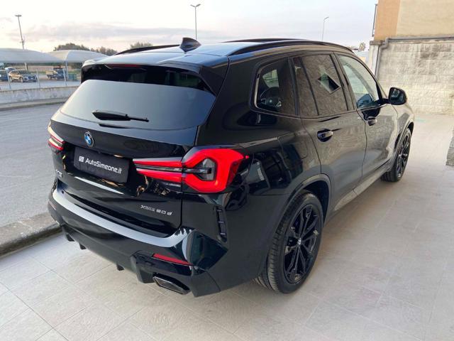 BMW X3 xDrive20d 48V Msport TETTO-COCKPIT