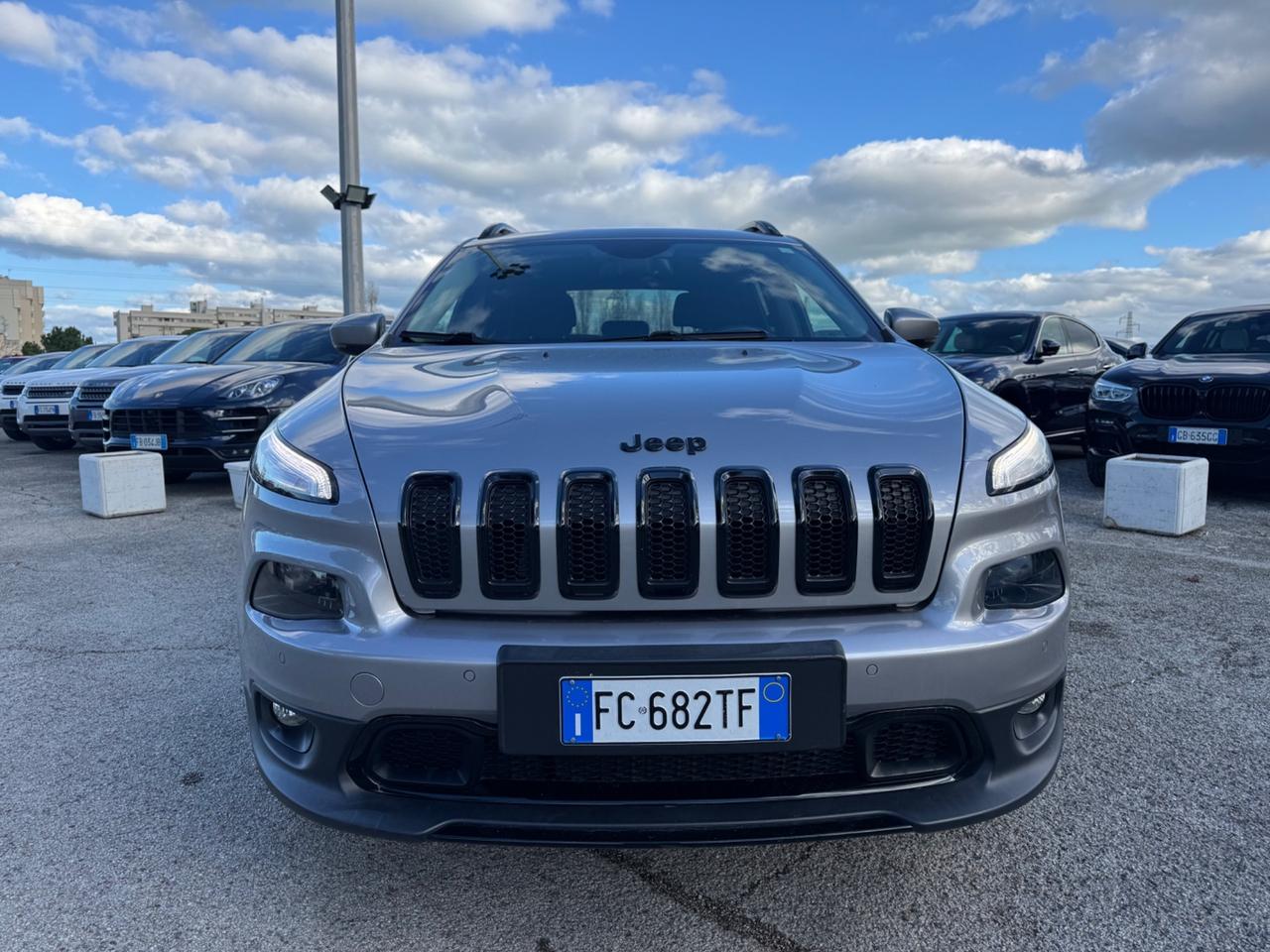 Jeep Cherokee 2.2 Mjt II 4WD Active Drive I Night Eagle