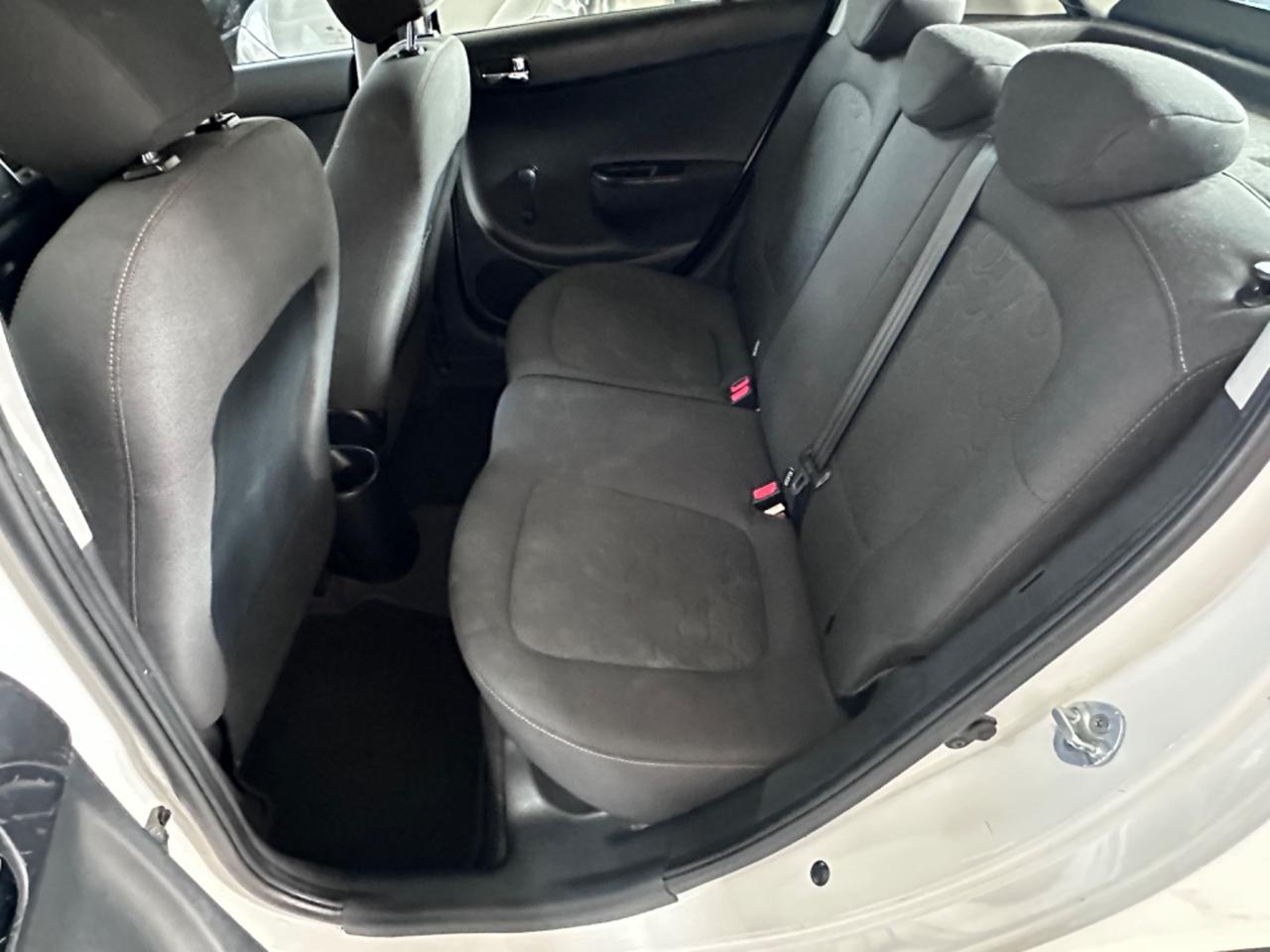 Hyundai i20 1.2 5p. BlueDrive GPL Classic