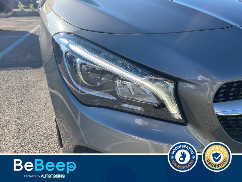 Mercedes-Benz CLA 200D SPORT AUTO FL