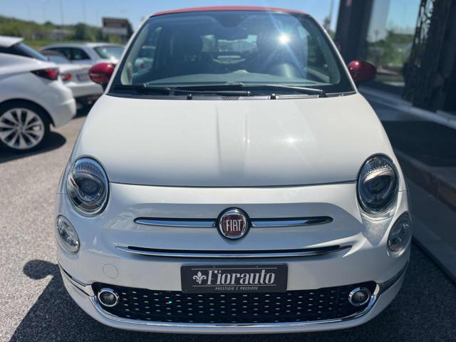 FIAT 500C C 0.9 TwinAir Turbo 85 CV Lounge CABRIO