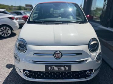 FIAT 500C C 0.9 TwinAir Turbo 85 CV Lounge CABRIO