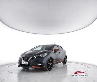 NISSAN Micra 1.5 dCi 8V 5 porte N-Connecta