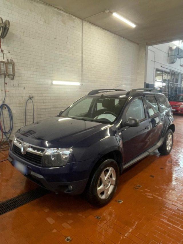 DACIA Duster 1.5 dCi 110CV 4x4 Lauréate