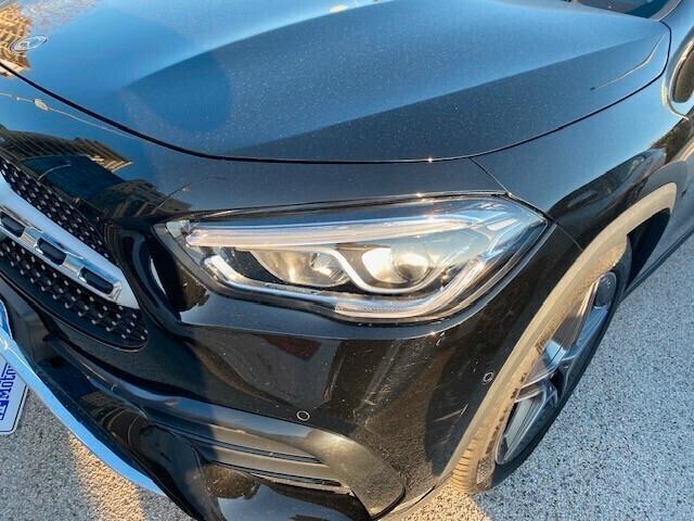 Mercedes-benz GLA 180 d Auto AMG Premium IVA DEDUCIBILE 2022