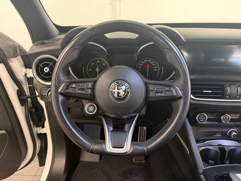 Alfa Romeo Stelvio 2.2 TD 190 CV Super Business AT8 Q4