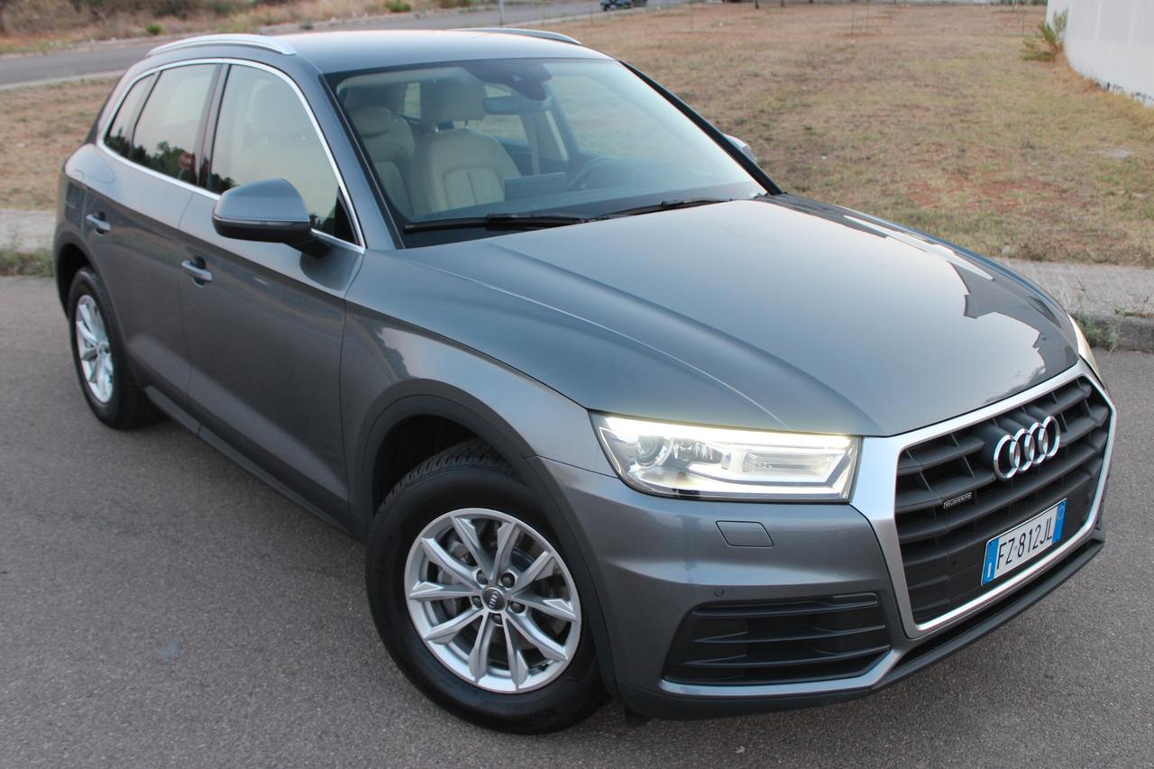 AUDI Q5 2.0 TDI s-tronic *Virtual Cockpit *Pelle