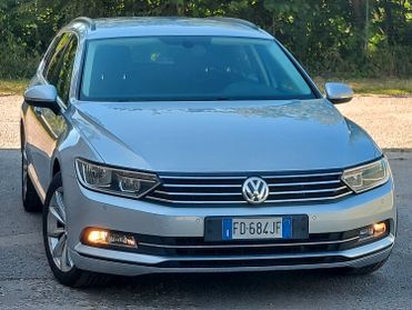 Volkswagen Passat Variant 2.0 TDI Highline