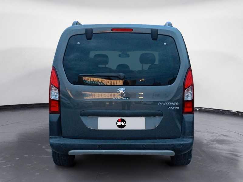 PEUGEOT Partner Tepee 2015 1.6 bluehdi Active 100cv