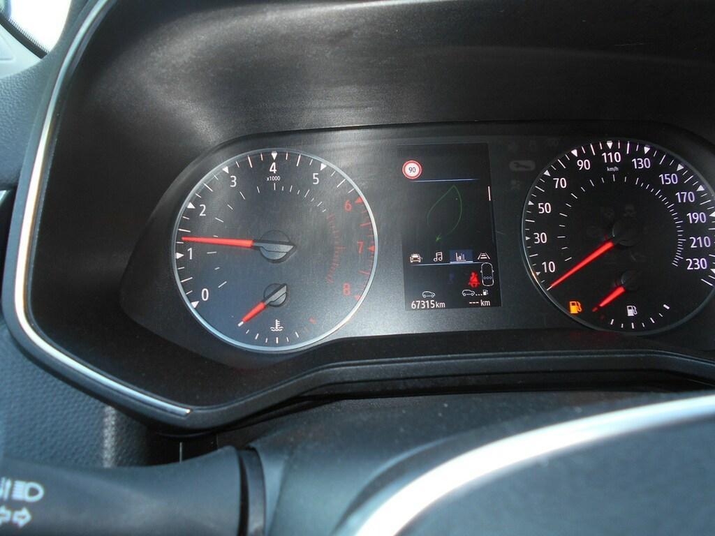 Renault Clio 5 Porte 1.0 TCe Zen