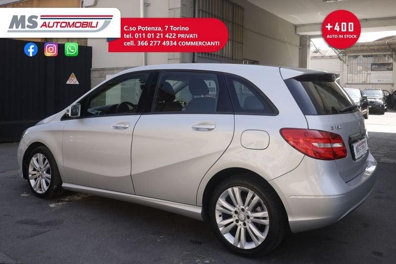 Mercedes-Benz Classe B Mercedes-Benz Classe B B 180 CDI Executive Unicoproprietario