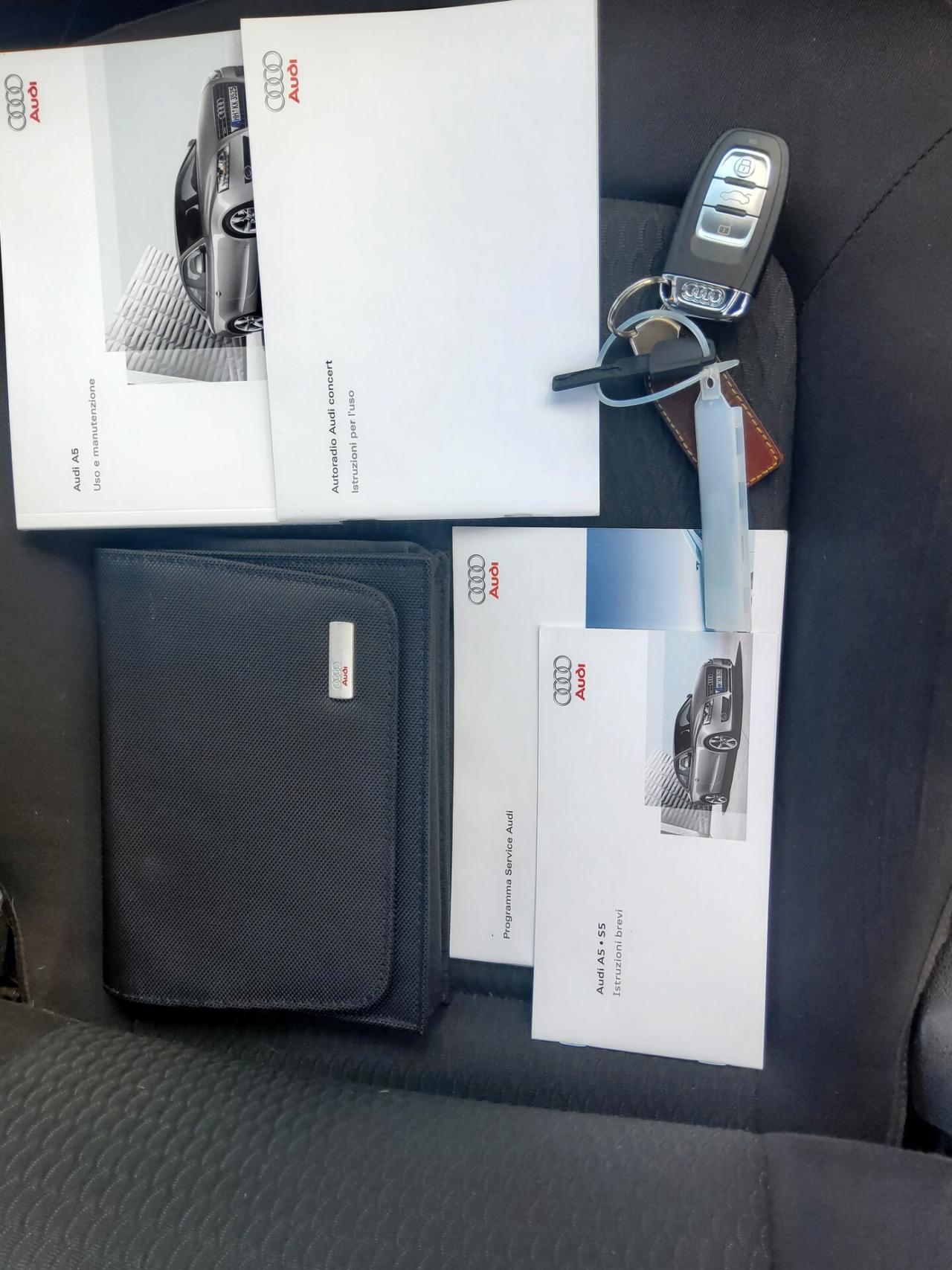 Audi A5 2.0 TFSI 180 CV